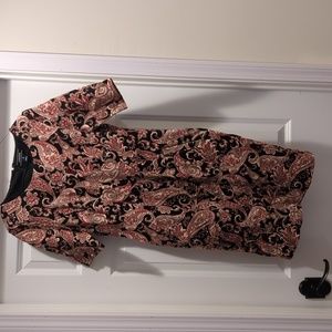 Lands End size 12 dress